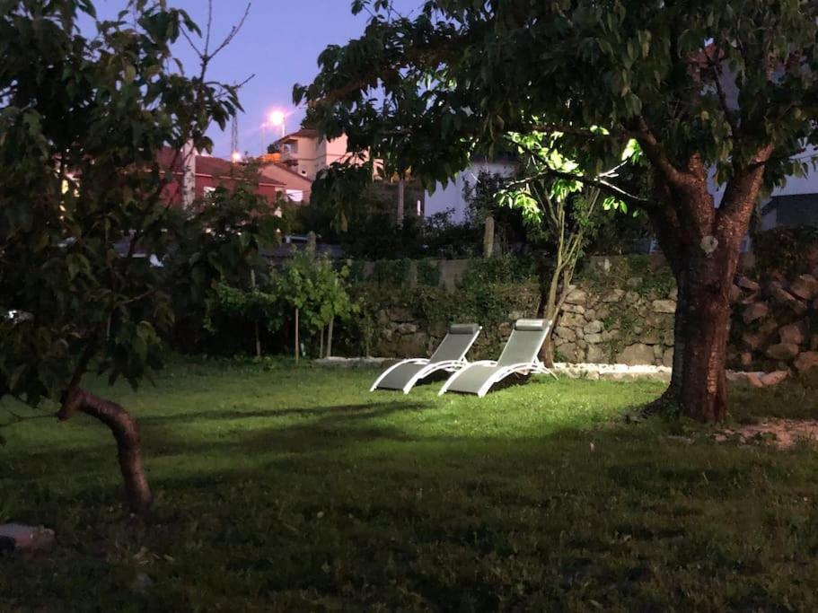 El Rincon Del Peregrino Βίλα Βίγκο Εξωτερικό φωτογραφία